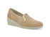 Melluso Summer Slip-on Comfort Wedge Microperforated Suede Upper